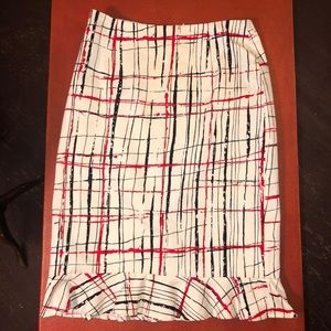 Host pick 🥳 David Meister pencil skirt